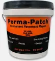PERMA PATCH PAVEMENT REPAIR, 50# BUCKET