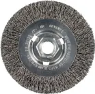 Crimp Wire wheel 2-1/2