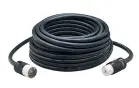 Temp power cord 100'