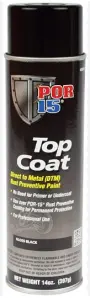 POR 15 TOP COAT