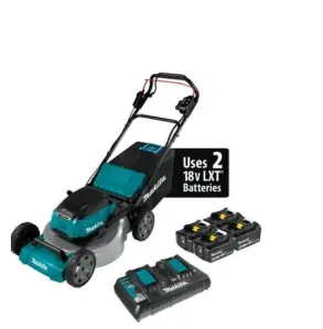 makita big lawnmower