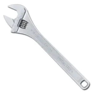 Adjustable wrench