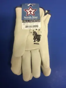 Thermal line glove