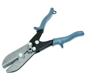 Blade crimper