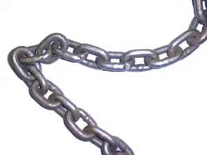 Coil chain