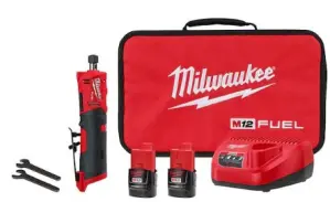 mil straight die grinder kit 