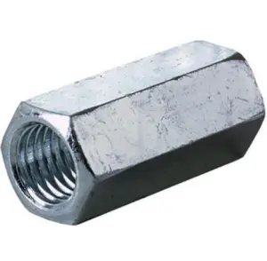 Rod coupling nut reducer