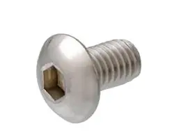 Button Socket Cap