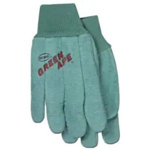 Green ape glove