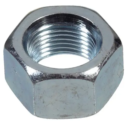 Heavy Hex Nut GR2 Unc Zinc 3/4-10