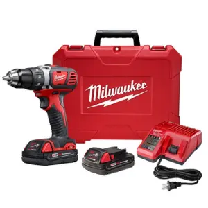 M18 Compact 1/2" Drill driver kitq