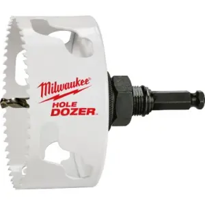 Masters Electricions 19pc hole saw kit