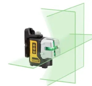 green beam laser