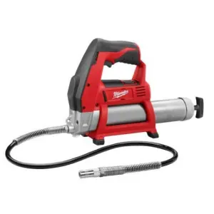 M12 Cordless Lithium-Ion grease gun