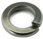MEDIUM LOCK WASHER 18-8 SS #8