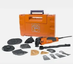 oscillating multitool