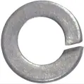 METRIC LOCK WASHER ZINC M27