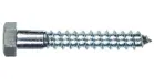 LAG SCREW 18-8SS 1/4x1-1/4
