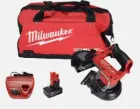 MILWAUKEE M12 FUEL B/L COMPACT BAND SAW KIT
