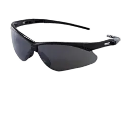 assortment of safety equipment