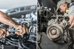 Alaskan Auto Repair Tools | Automotive Equipment for Mechanics people working on automotive engines