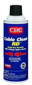 Cable clean