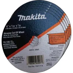 Makita Abrasive Cut-Off Wheel