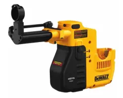 DeWalt Silica Dust Tools