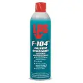 Fast dry degreaser