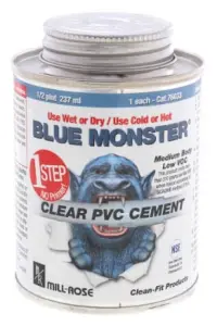 pvc cement