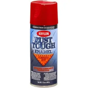 Krylon rust tough