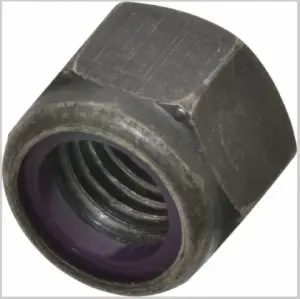 Nylon lock nut