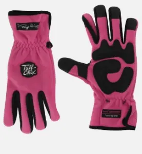 ironclad winter fleece gloves