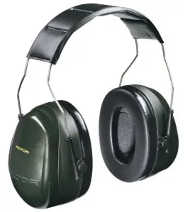 Peltor hearing protection