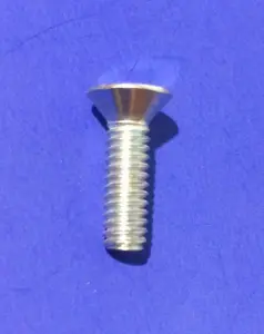 Machine screw