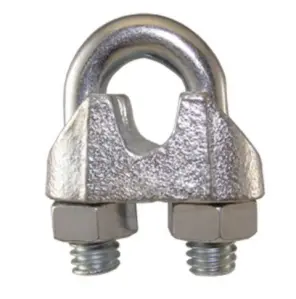 Wire rope clip MI