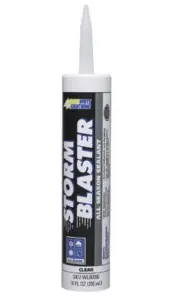 Storm blaster sealant