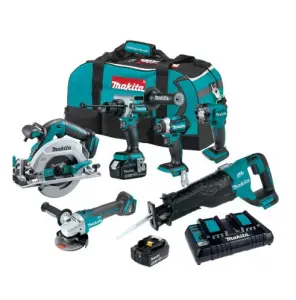 MAKITA 18 LXT COMBO KIT