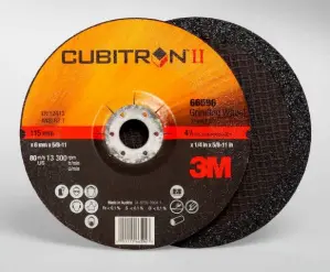 Cubiton wheel