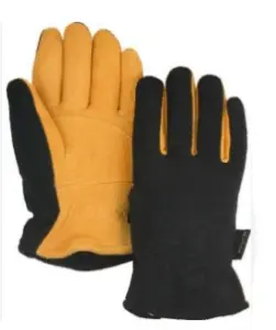 MAJESTIC WINTER DEER GLOVES