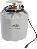 POWERBLANKET XTREME, GAS CYLINDER HEATER, 20 GALLON, 90F PRESET
