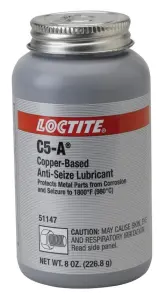 Anti seize