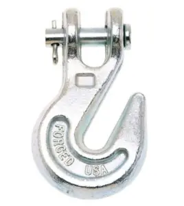 Clevis grab hook