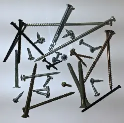 Assortment of Screws