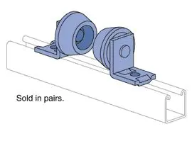 B218 Pipe roller