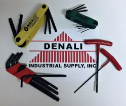 Hex Keys & Torx Sets