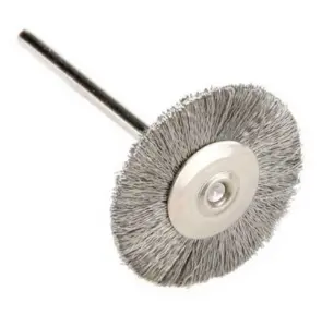 Mini wire wheel