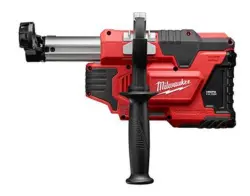 Milwaukee dust extractor