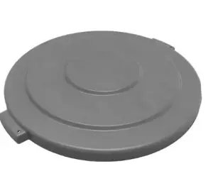 MAGNUM LID FOR 32 GL TRASH CAN  (GRAY)