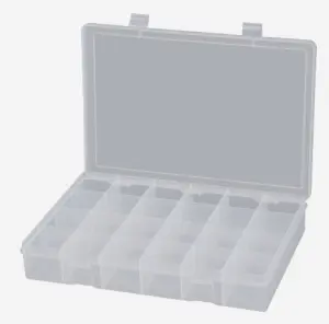 Plastic box